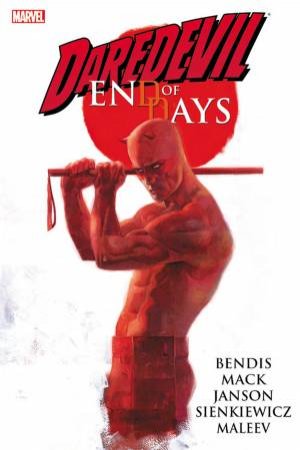 Daredevil: End of Days by Brian Michael Bendis & David Mack