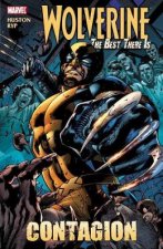 Wolverine The Best There Is  Contagion