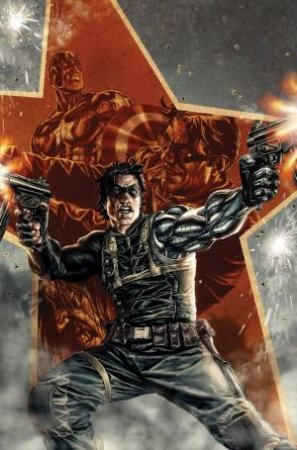 Winter Soldier - Volume 1 by Ed Brubaker & Butc Guice