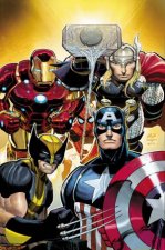Avengers by Brian Michael Bendis  Volume 1