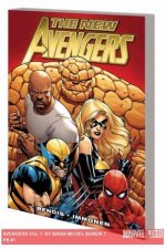 Avengers by Brian Michael Bendis Volume 1