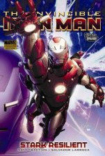 Invincible Iron Man  Volume 5