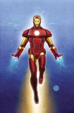 Iron Man: War Of The Iron Men by Fred Van Lente & Steve Kurth 
