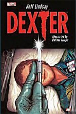 Dexter Graphic Novel
