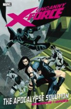 Uncanny XForce  Volume 1