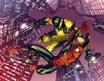 Astonishing SpiderMan  Wolverine