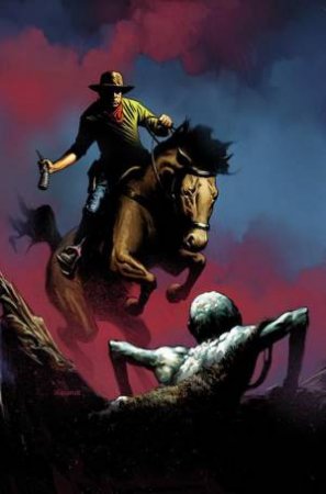 Dark Tower: The Gunslinger by Robin Furth & Pete David