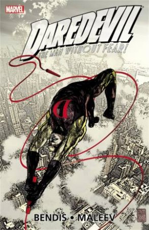 Daredevil Ultimate Collection 03 by Brian Michael Bendis & Alex Maleev