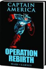 Captain America Operation Rebirth