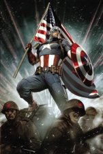 Captain America  Living Legend