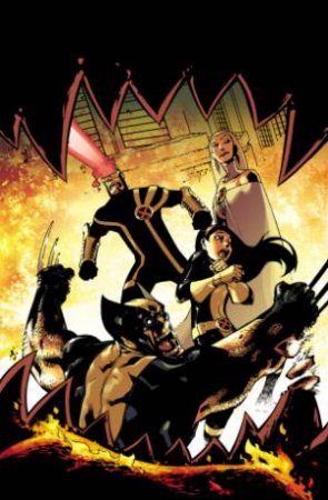 Astonishing X-Men; Monstrous by Daniel Way & Jason Pearson