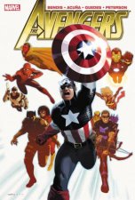 Avengers by Brian Michael Bendis  Volume 3
