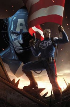 Captain America by Ed; Chaykin, Ho Brubaker