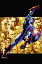 Captain America Man Out Of Time