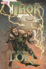 Thor The Trials of Loki