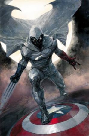 Moon Knight Volume 1 by Brian Michael Bendis & Alex Maleev 