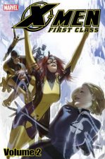XMen First Class  Volume 2