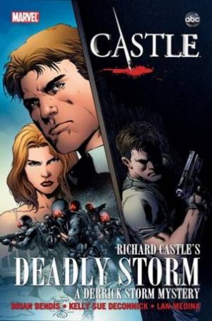 Castle by Brian M; Deconnic Bendis