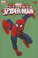 Marvel Universe Ultimate SpiderMan Comic Reader 4
