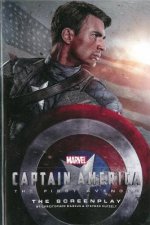 Captain America The First Avenger  The Screenplay