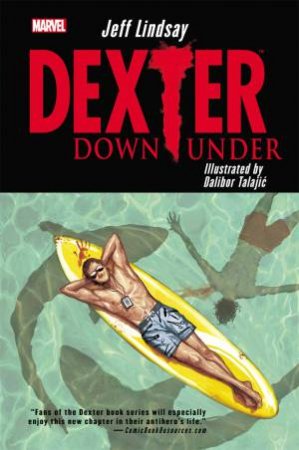 Dexter Down Under by Jeff Lindsay