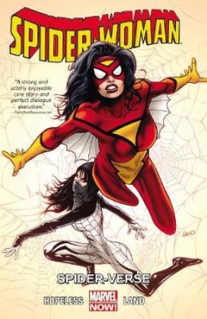 Spider-Woman 1 by Marvel Comics Group