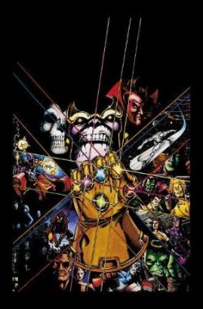 Infinity Gauntlet Omnibus by Various