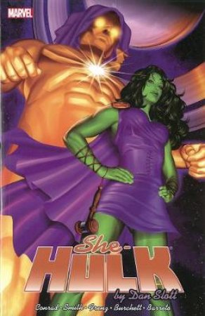 She-hulk By Dan Slott: The Complete Collection Volume 2 by Dan Slott