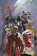 Guardians Disassembled Marvel Now