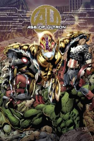 Age of Ultron by Brian Michael Bendis