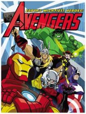 Avengers Earths Mightiest Heroes