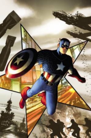Captain America by Ed Brubaker Volume 1 by Ed Brubaker & Steve McNiven 