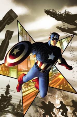 Captain America by Ed Brubaker 01 by Ed Brubaker 