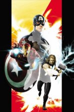 Ultimate Comics Ultimates By Jonathan Hickman  Volume 1