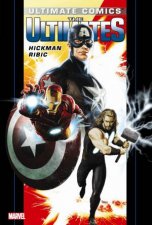 Ultimate Comics Ultimates by Jonathan Hickman 01