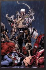 Avengers XSanction
