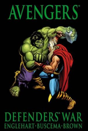 Avengers: Defenders War by Various