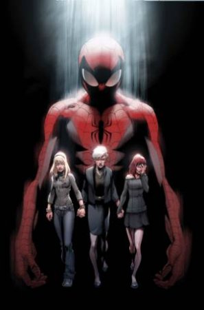 Ultimate Comics Death of Spider-Man by Brian M; Hickman, Bendis