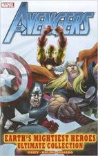 Avengers Earths Mightiest Heroes Ultimate Collection