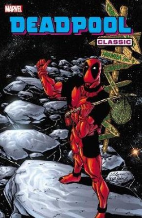 Deadpool Classic 6 by Christopher Priest & Glenn Herdling & Paco Diaz Luque & Gus Vazquez & Andy Smith