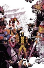 Wolverine  the XMen 3