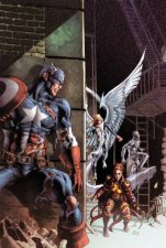 Avengers by Brian Michael Bendis  Volume 4 AVX