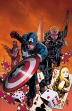 Secret Avengers The Descendants