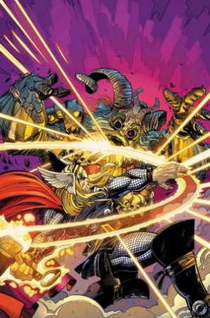 The Mighty Thor 03 by Matt Fraction & B Kitson