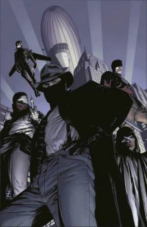 Mystery Men by Various