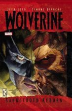 Wolverine Sabretooth Reborn