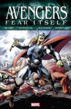 Avengers Fear Itself