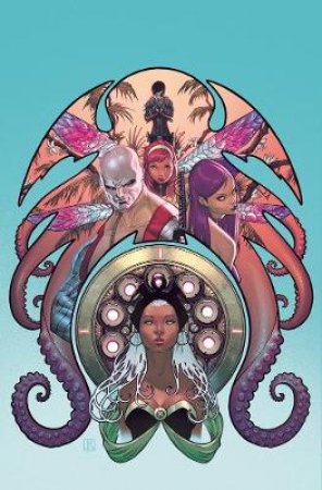 X-Men by Brian Wood & David Lopez