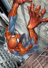 Ultimate Spiderman Omnibus  Vol 1
