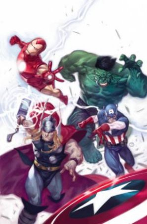 Avengers by Peter David & An Di Vito